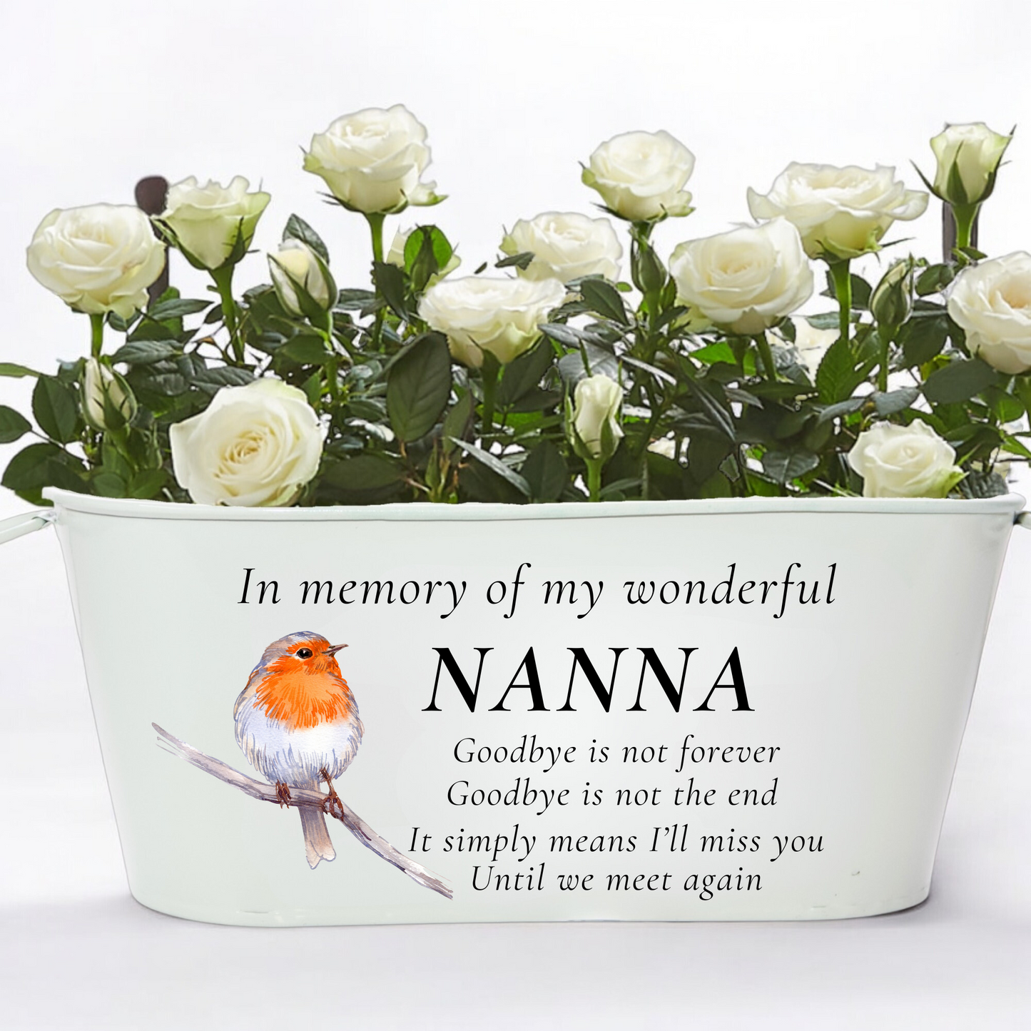 In Memory of Planter