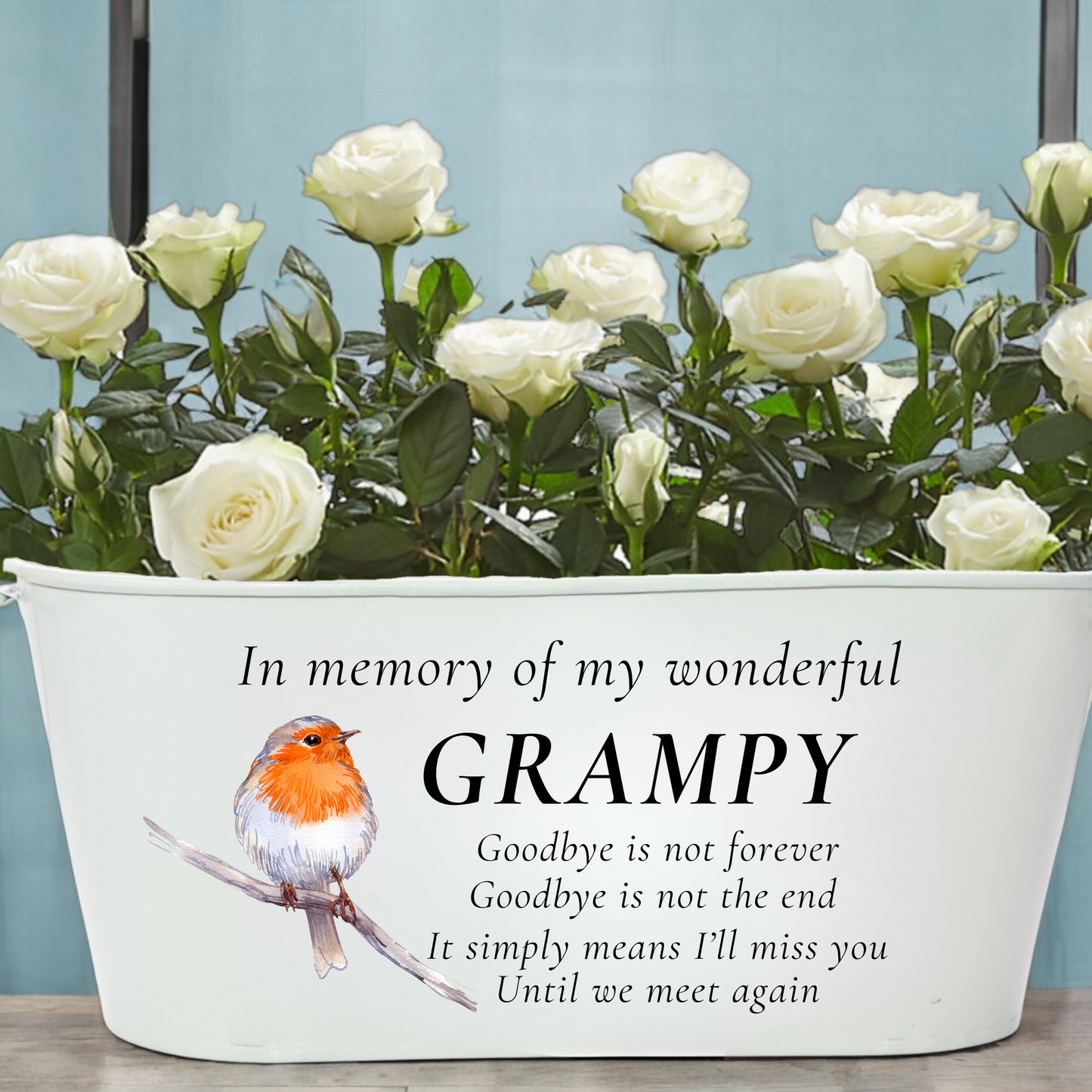 In Memory of Planter