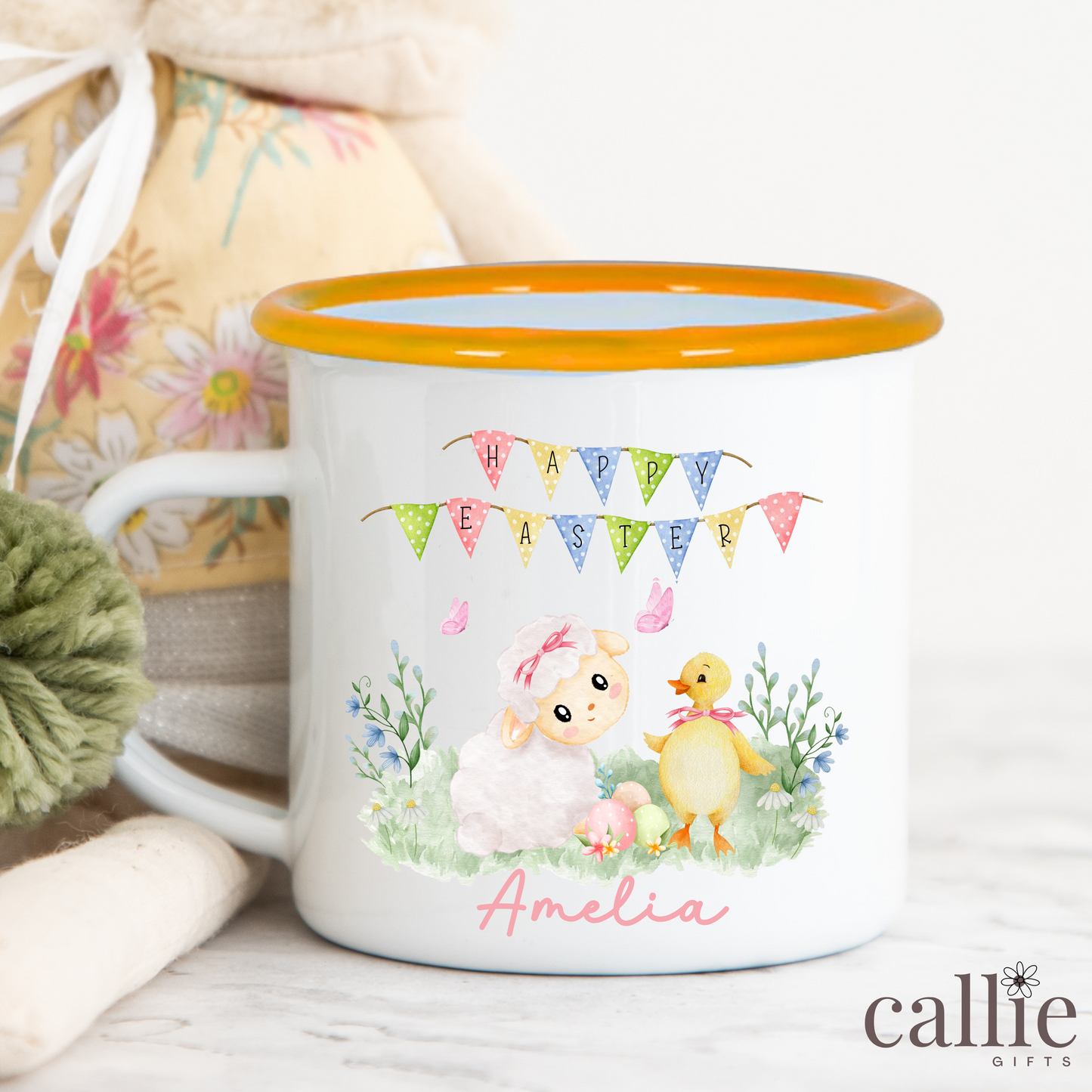 Happy Easter Children's Cup