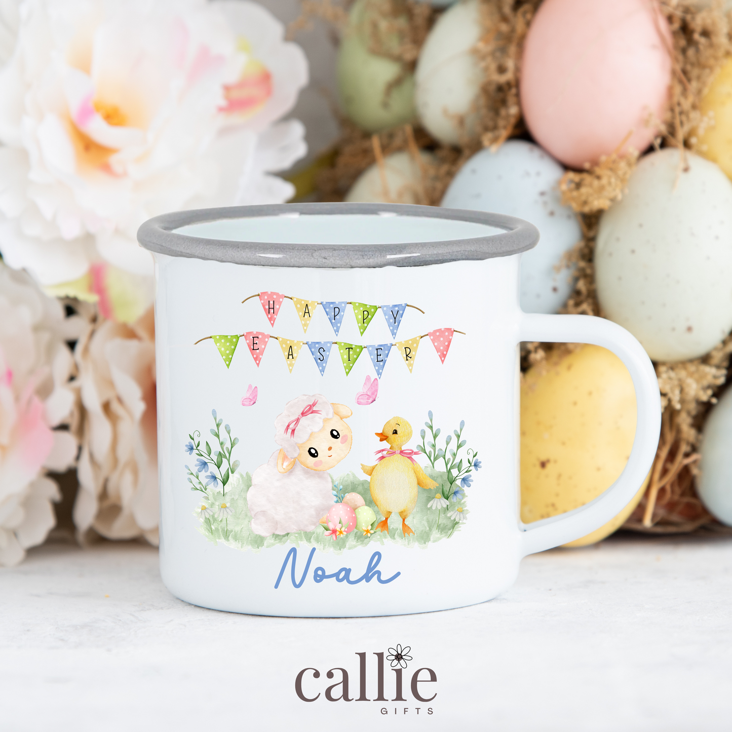 Happy Easter Children's Cup