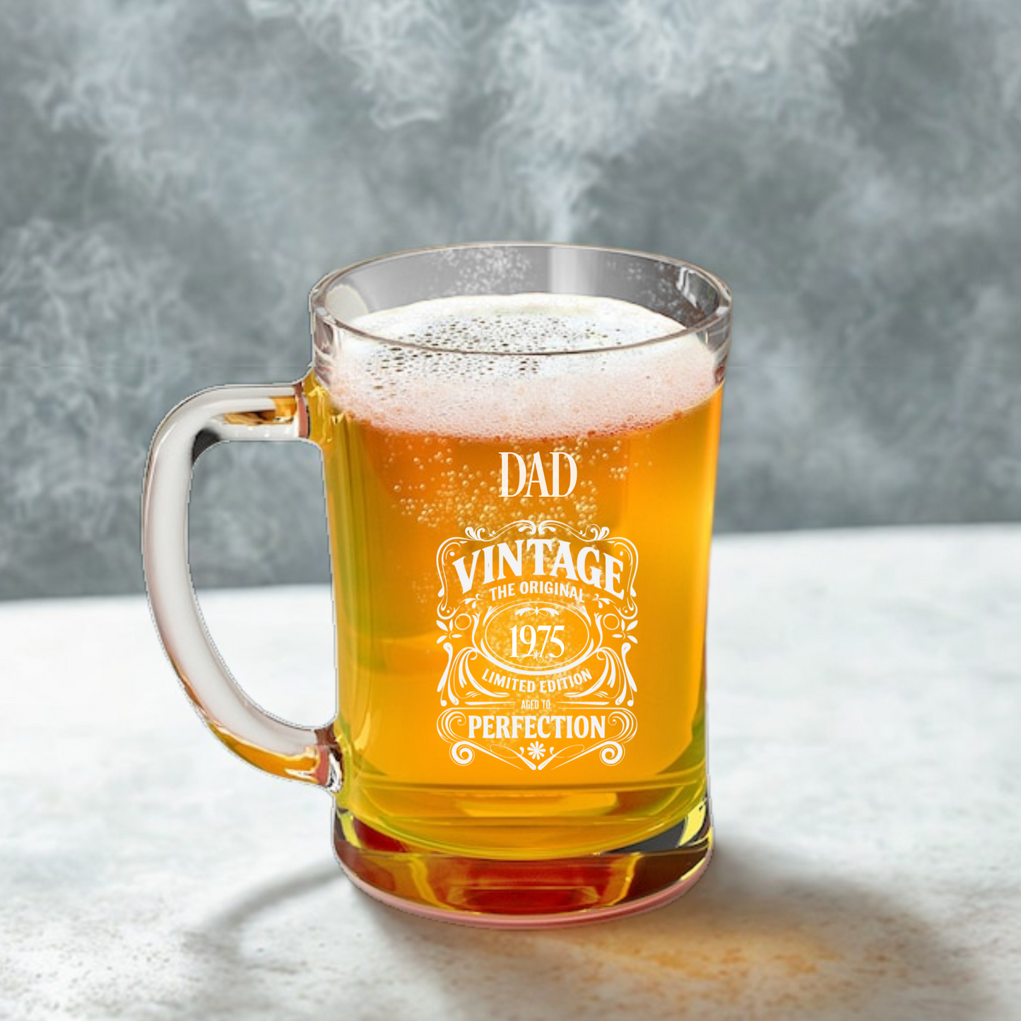 Original Vintage Limited Edition Fathers Day Beer Tankard