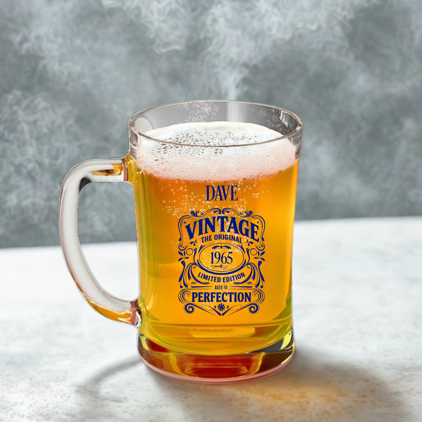 Original Vintage Limited Edition Fathers Day Beer Tankard