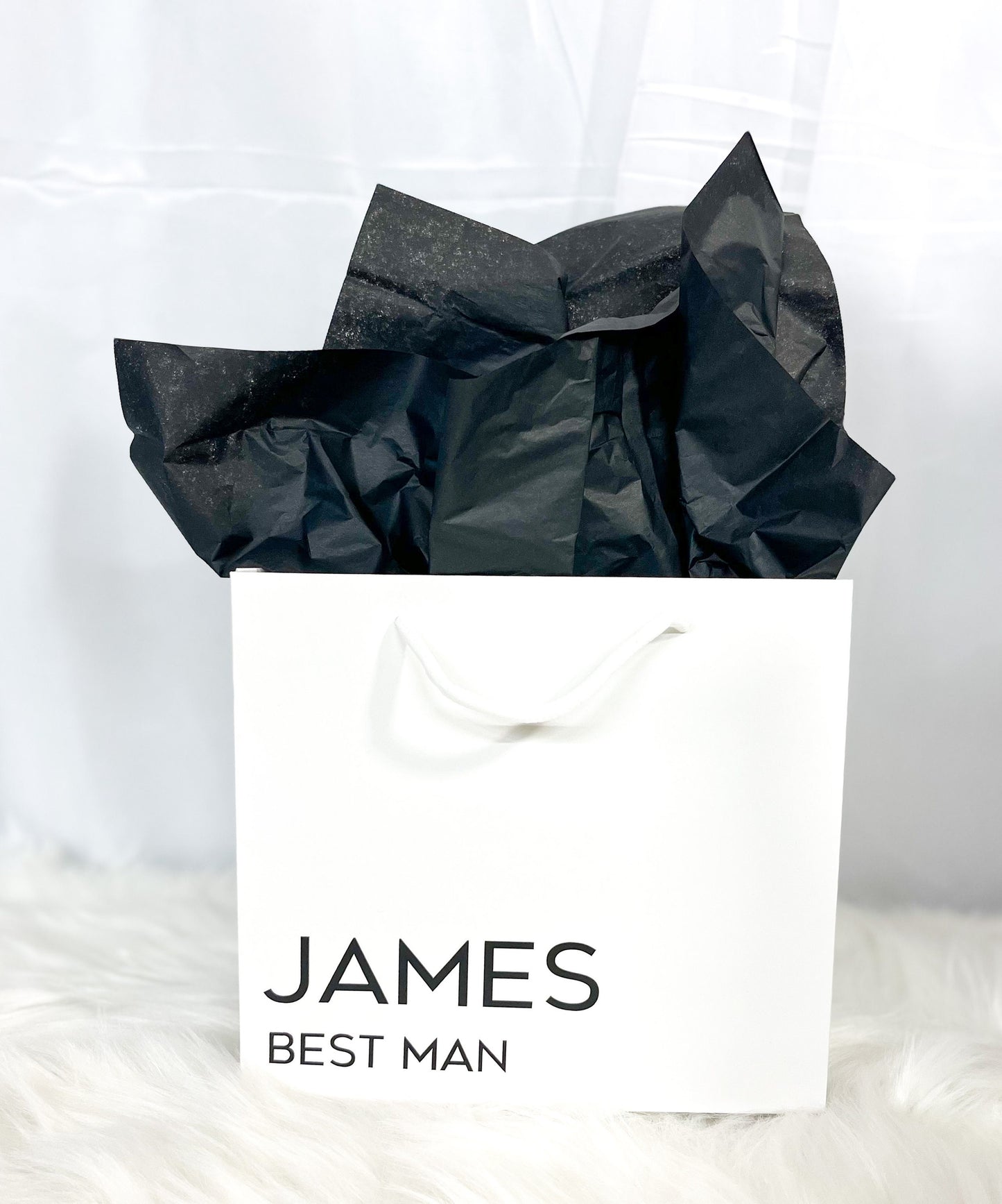 Groomsman Gift Bag