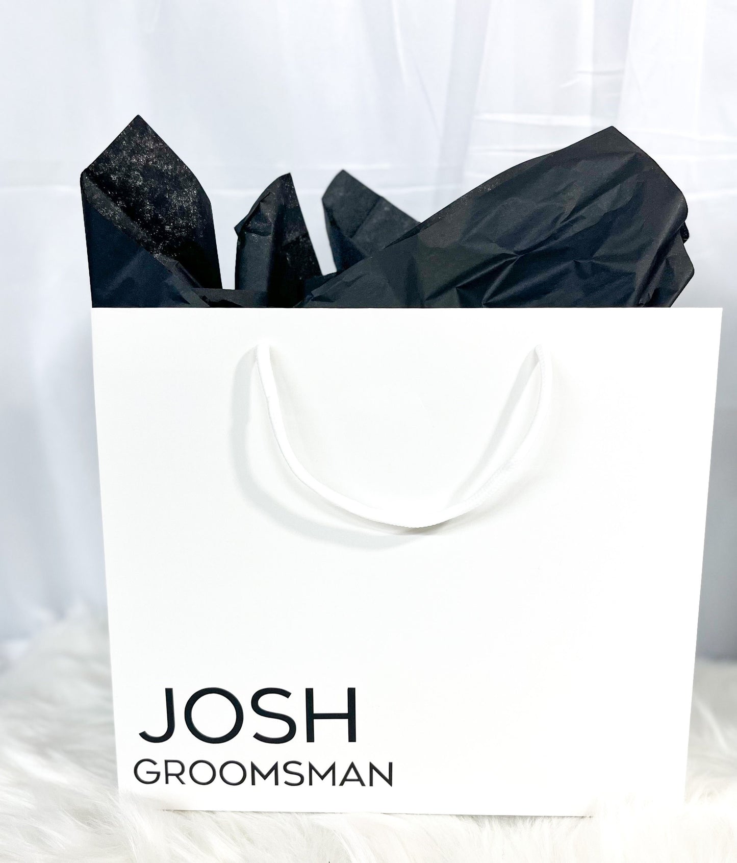 Groomsman Gift Bag