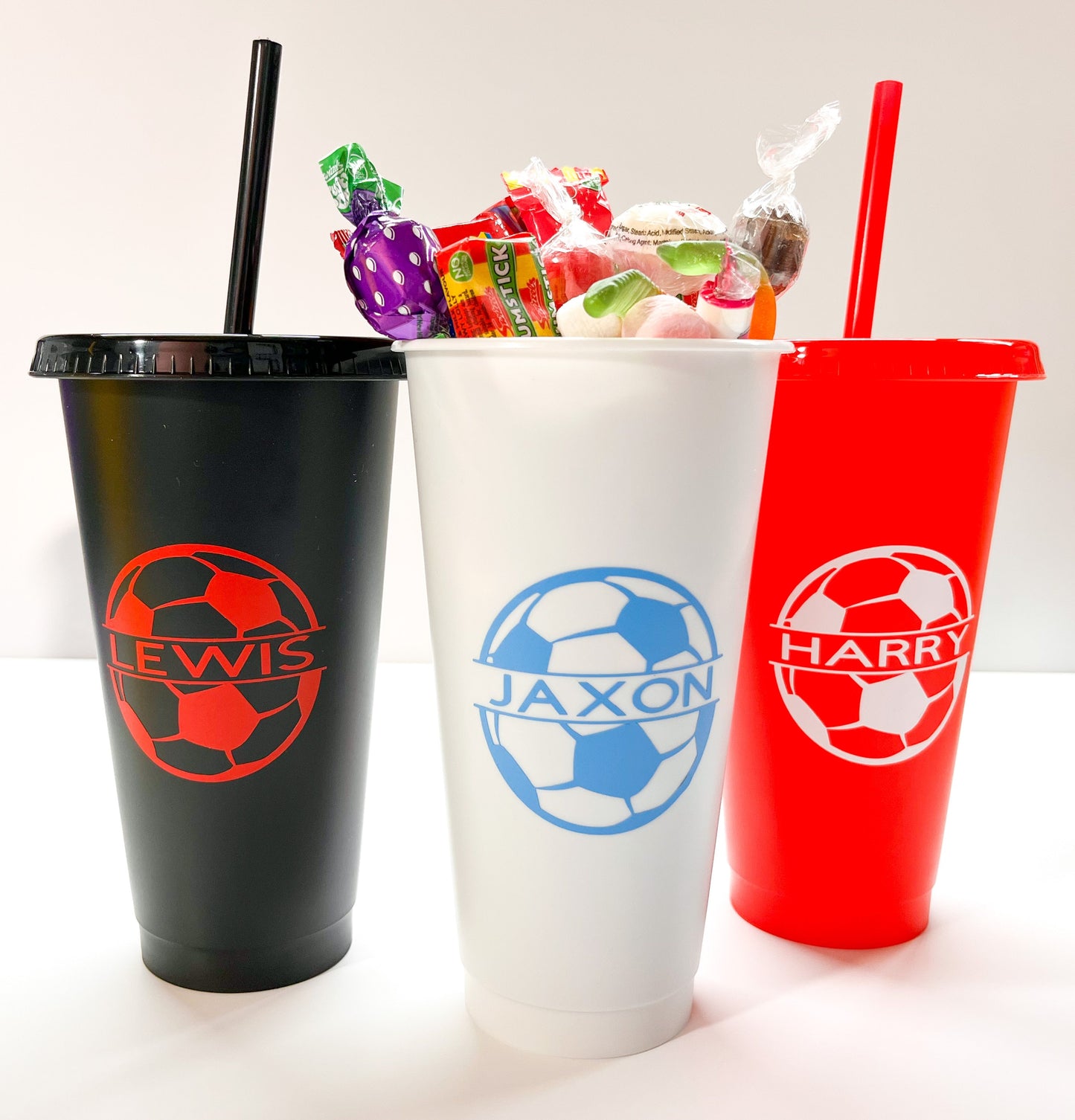 Football Party Cups