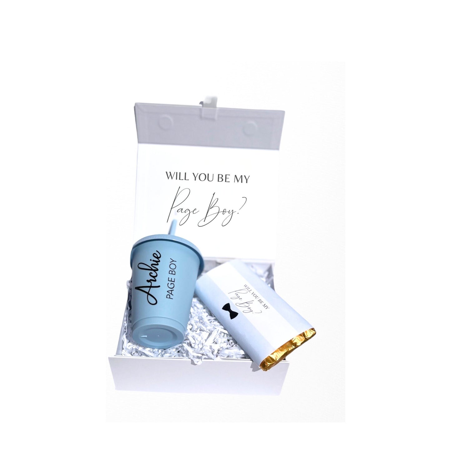 Flower Girl / Page Boy Gift Box Set