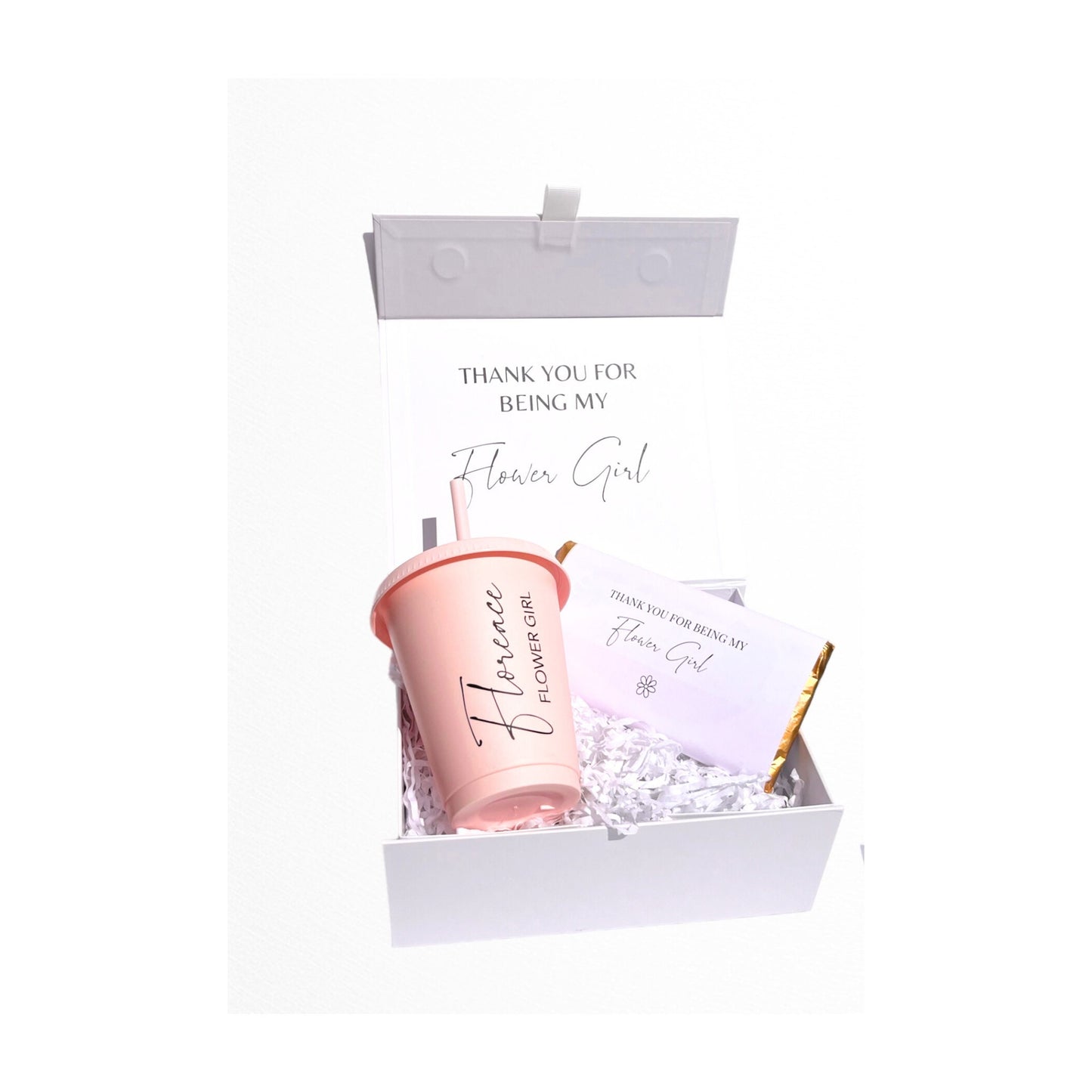 Flower Girl / Page Boy Gift Box Set