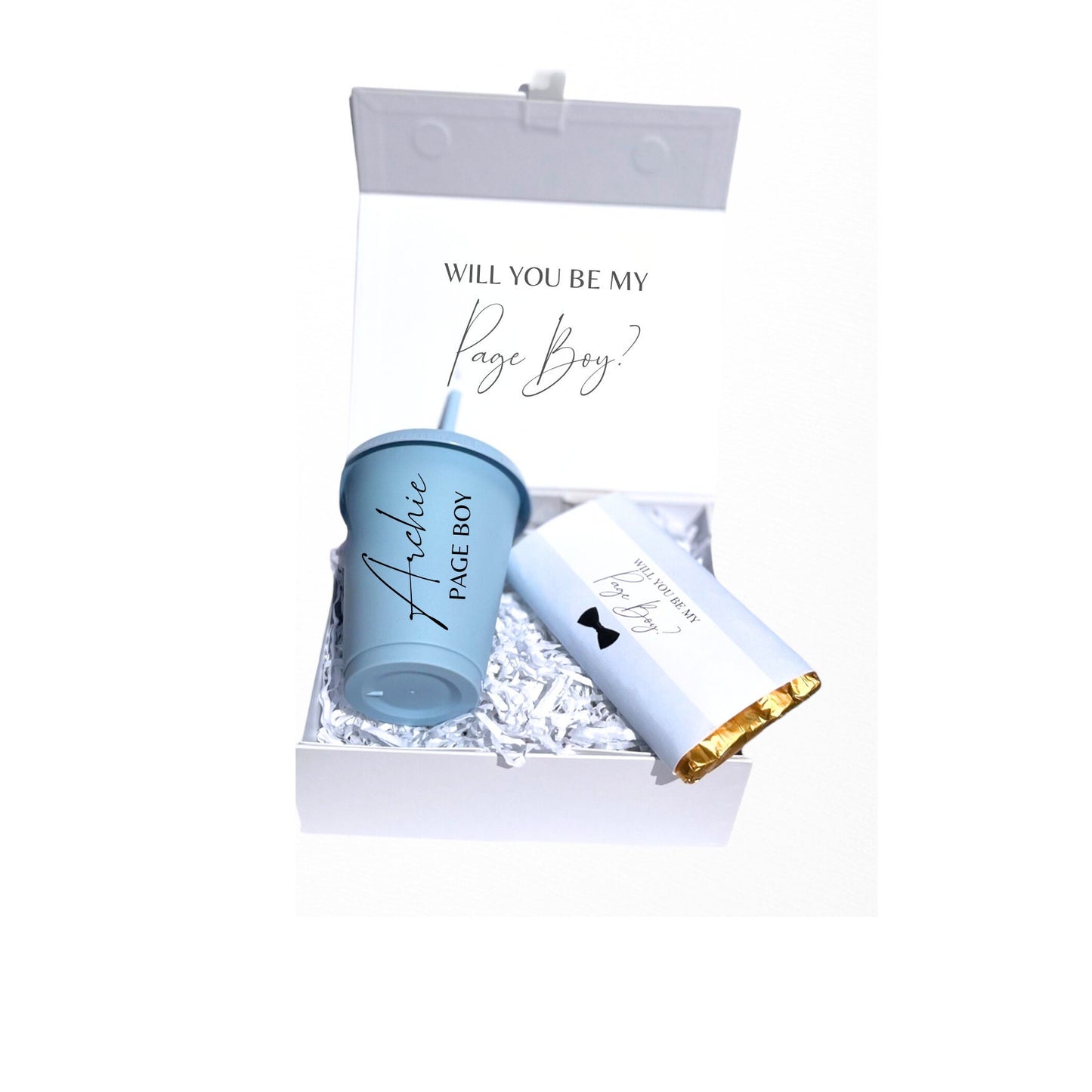 Flower Girl / Page Boy Gift Box Set