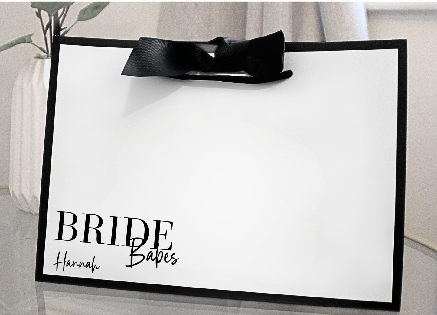 hen party gift bag, bride babes bag, hen do bag, hen party favours, hen party bag