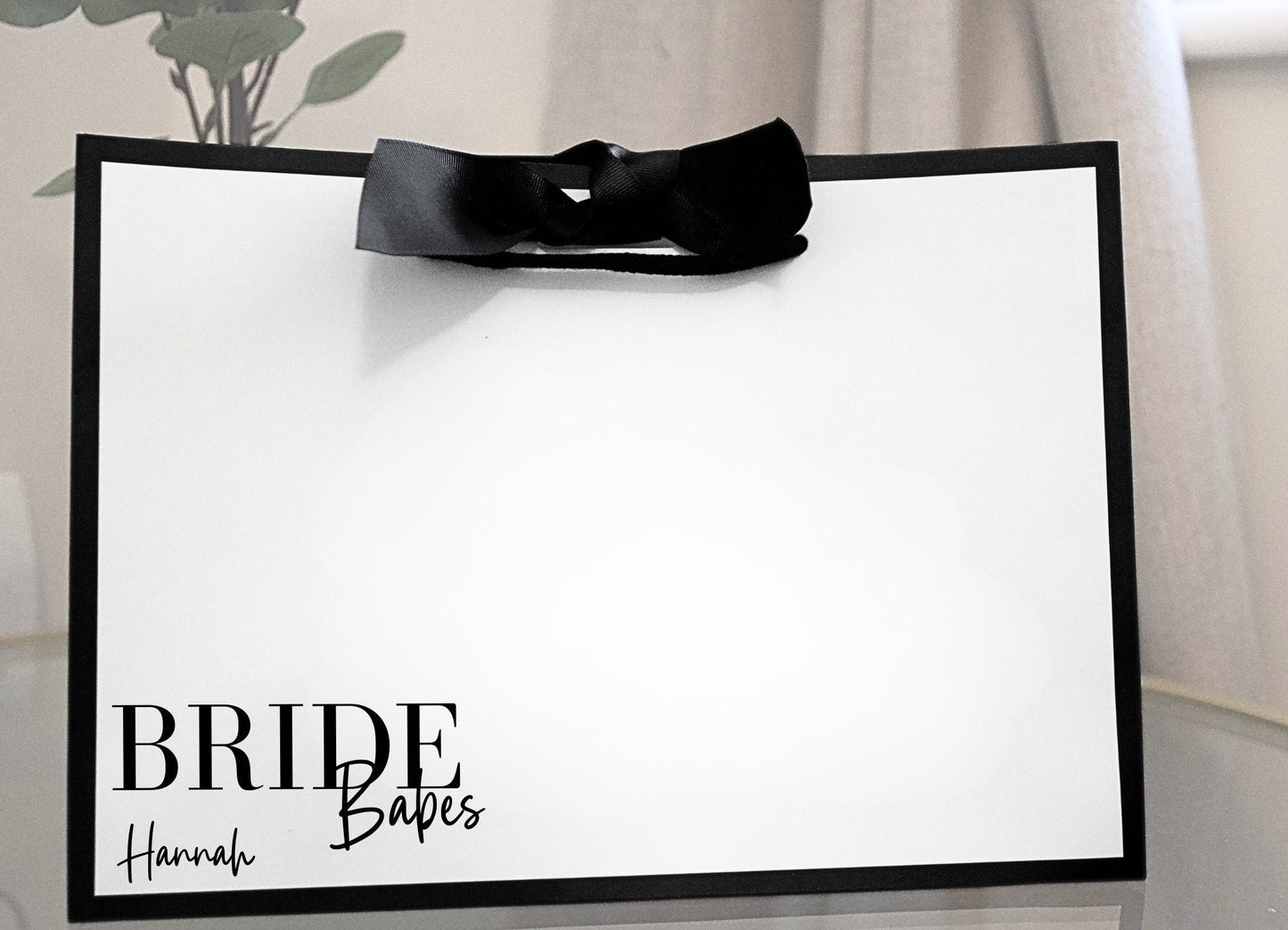 Hen Party Gift Bag - Bride Babes