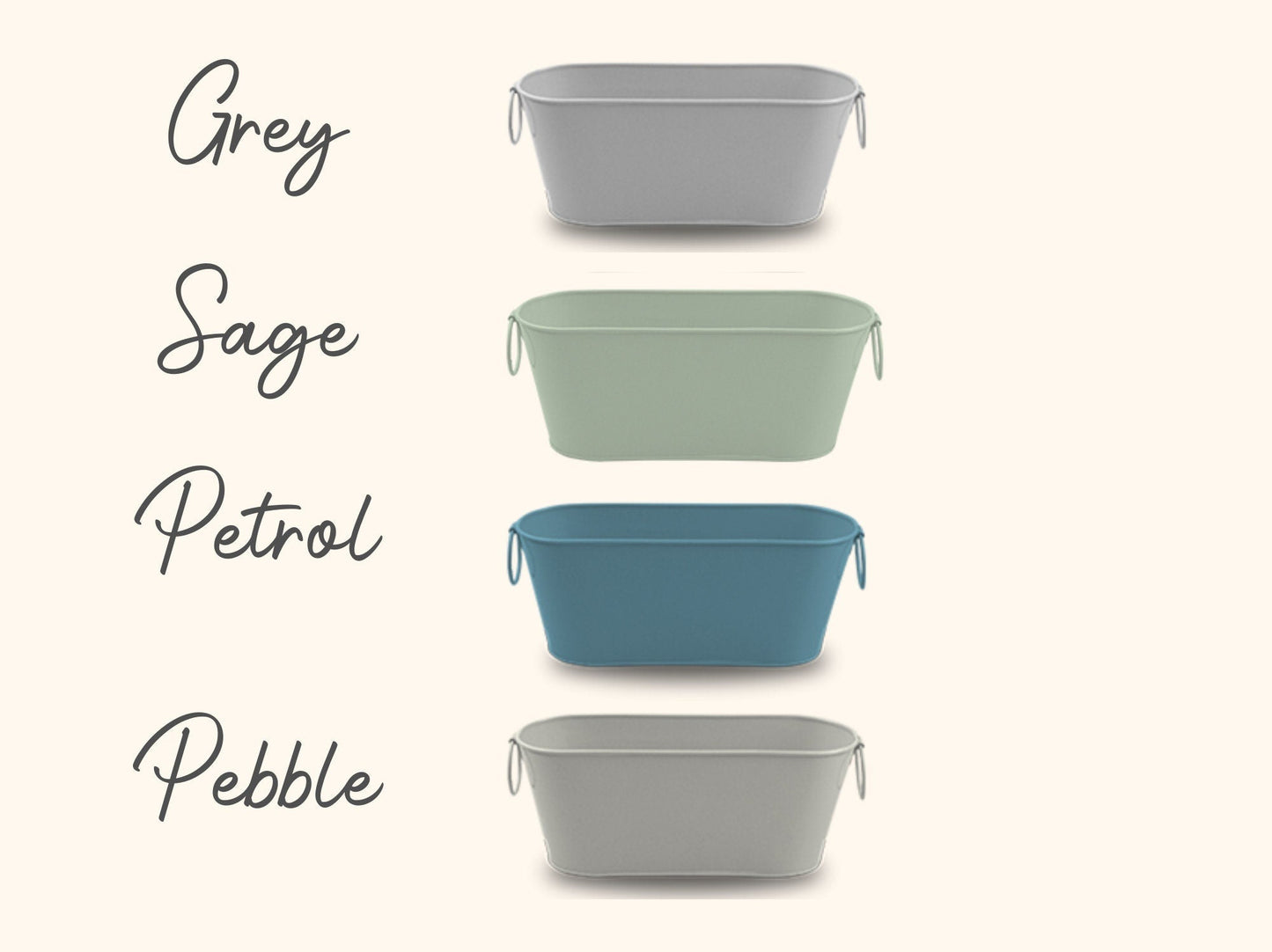 Grandad's Garden Planter (Add Your Own Personalisation)
