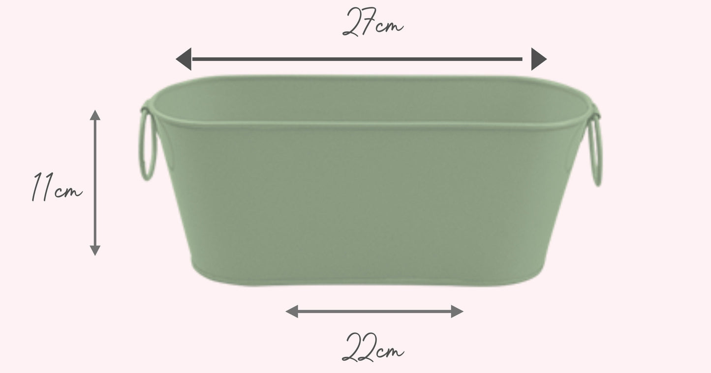 Thank You Teacher - Planter