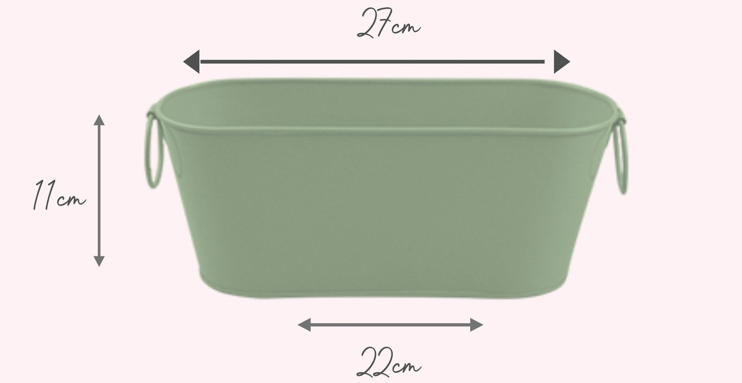 Teacher Planter