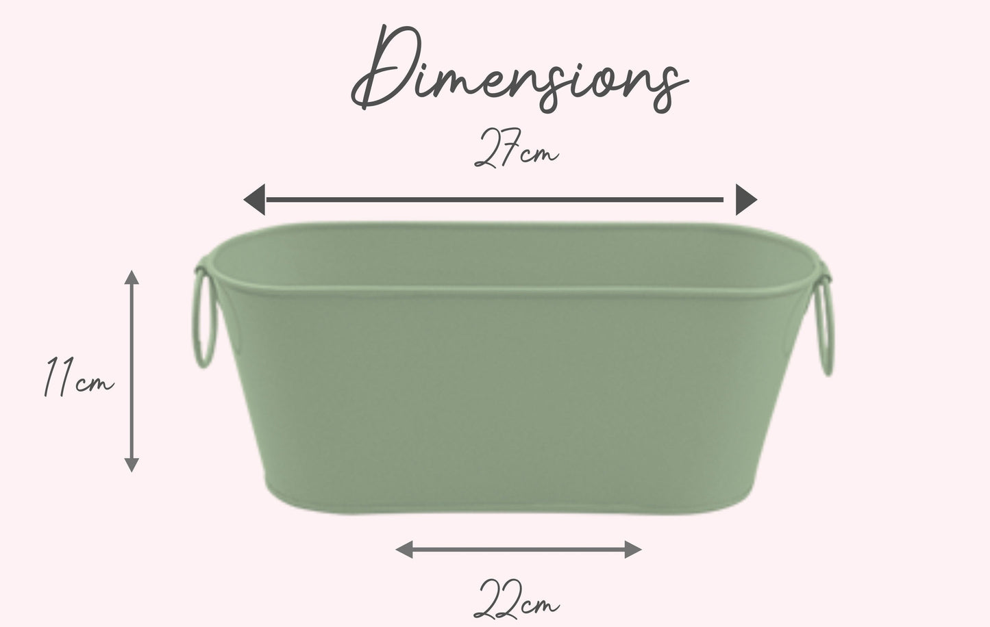 If Teacher's Were Flowers Planter