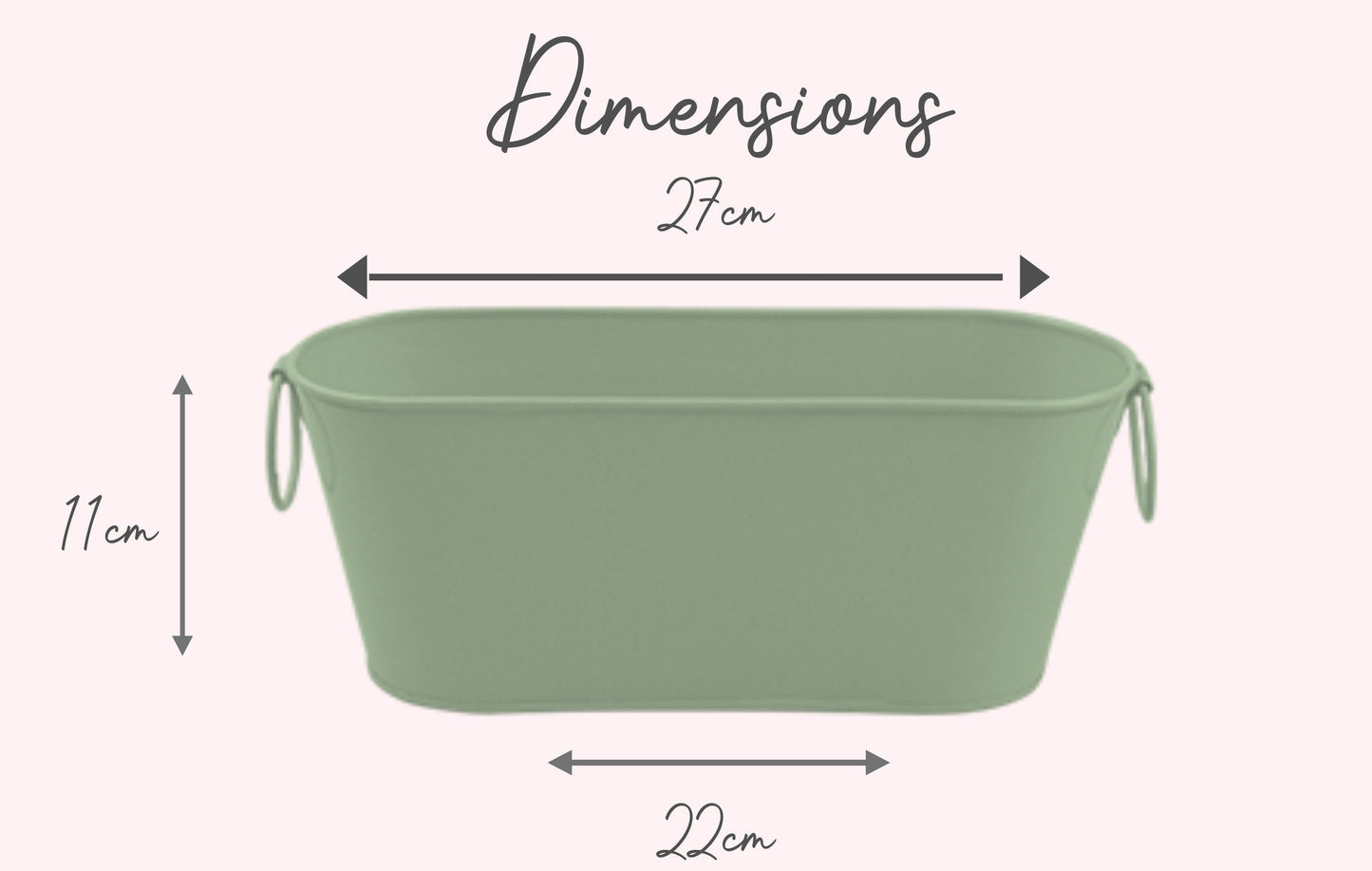 Thank You For Being An Important Part of My Story - Teacher Planter