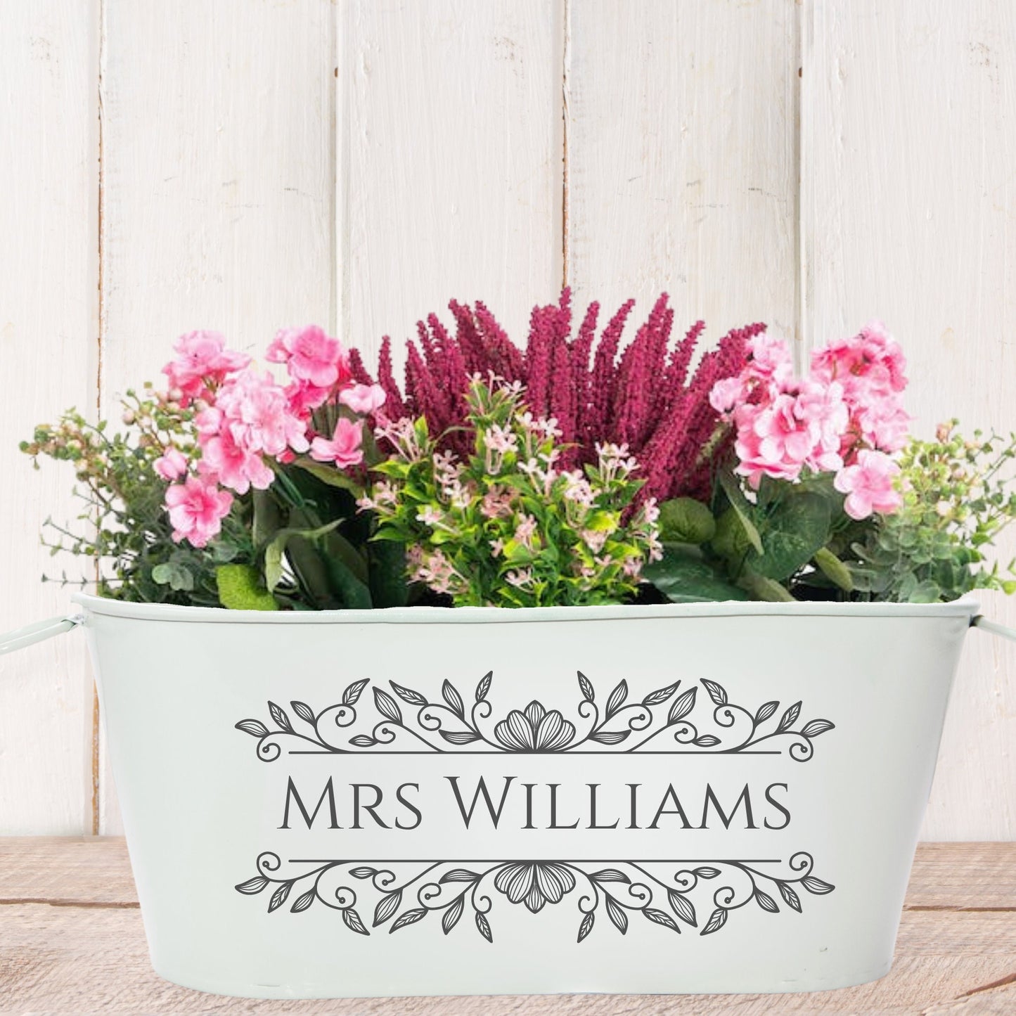 Teacher Planter