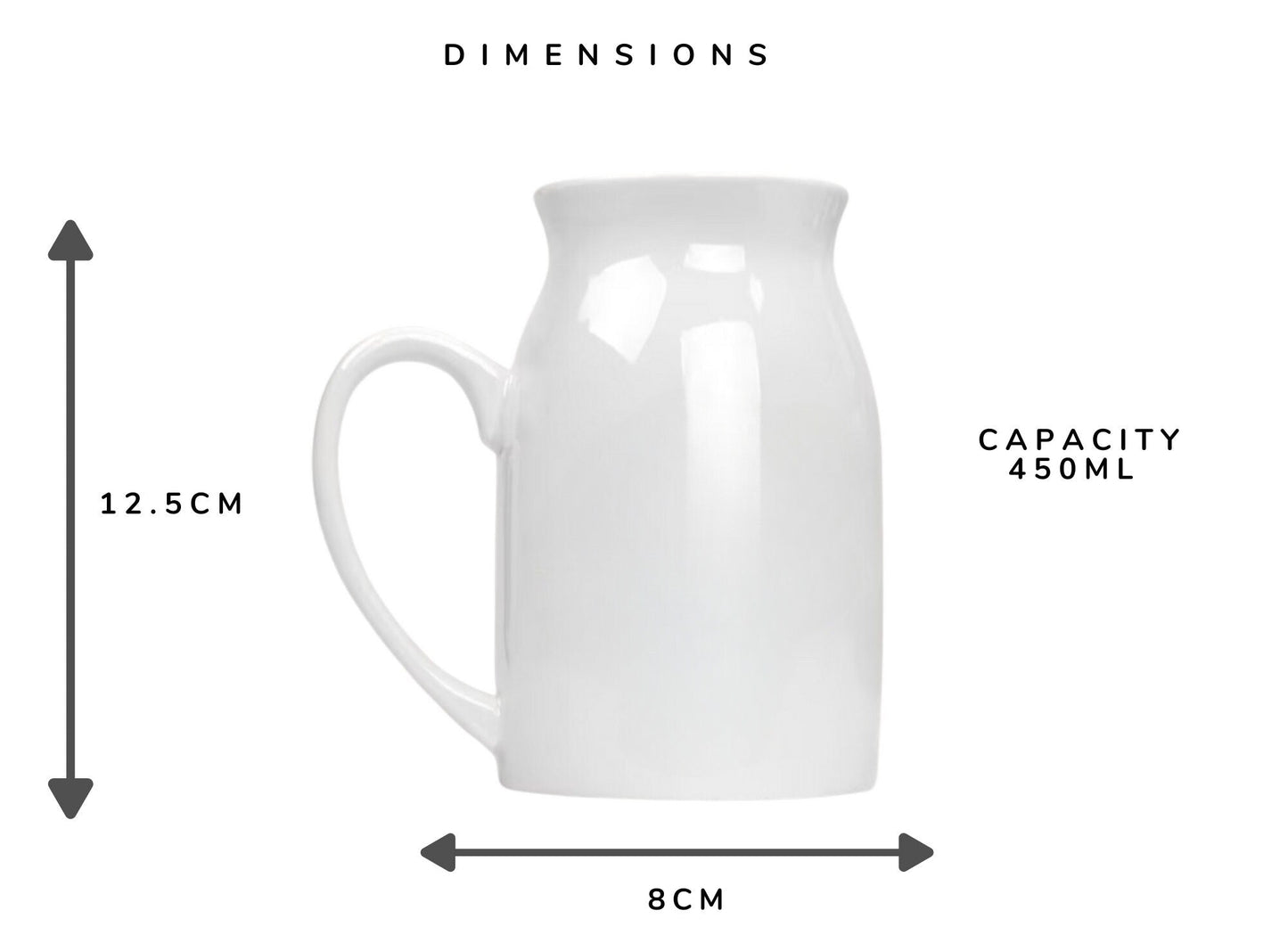 Thank You For Helping Me Grow - Teacher / Nursery Vase