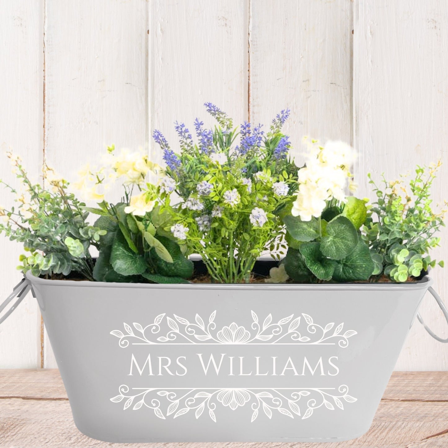 Teacher Planter