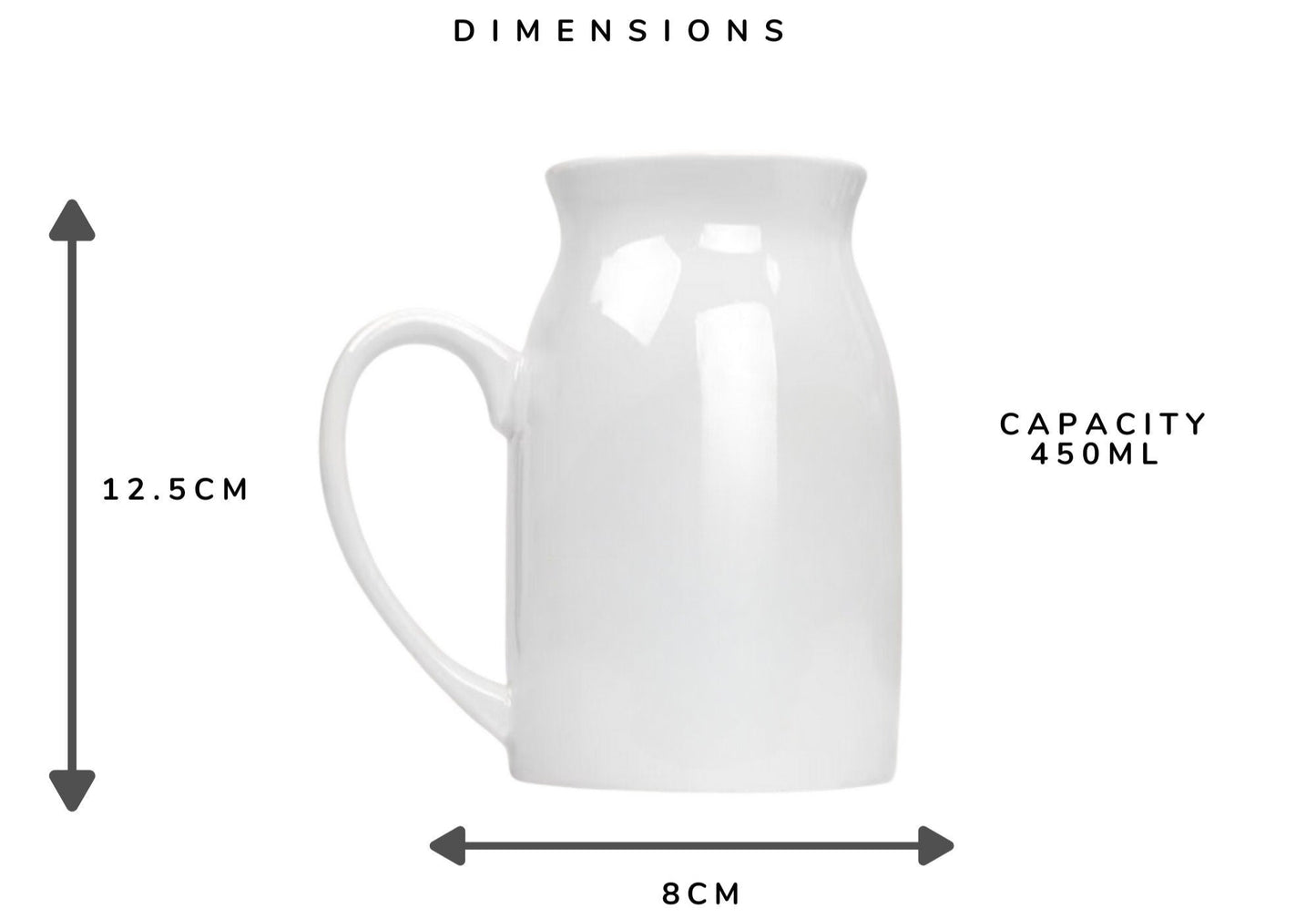 If Teacher's Were Flower's I'd Pick You Jug Vase