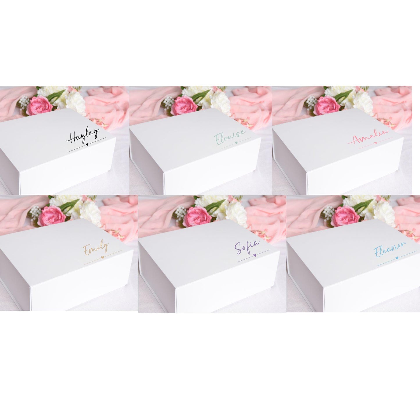 bridesmaid proposal box, will you be my bridesmaid box, thank you for being my bridesmaid gift box, custom gift box, gift box for bridesmaid