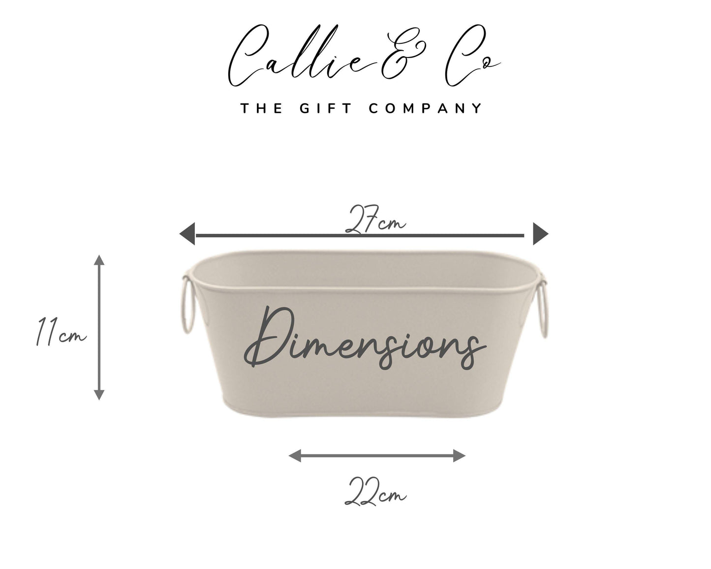 Personalised Pet Memorial Planter