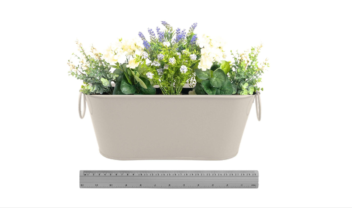 Wildflower Memorial Planter - Your Memory Will Forever Bloom