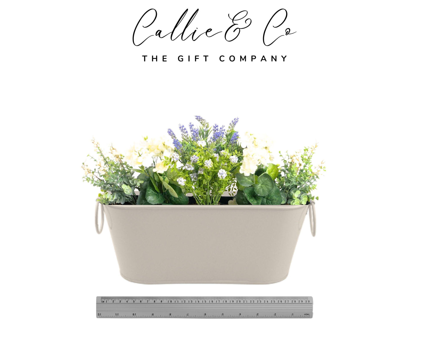Personalised Pet Memorial Planter
