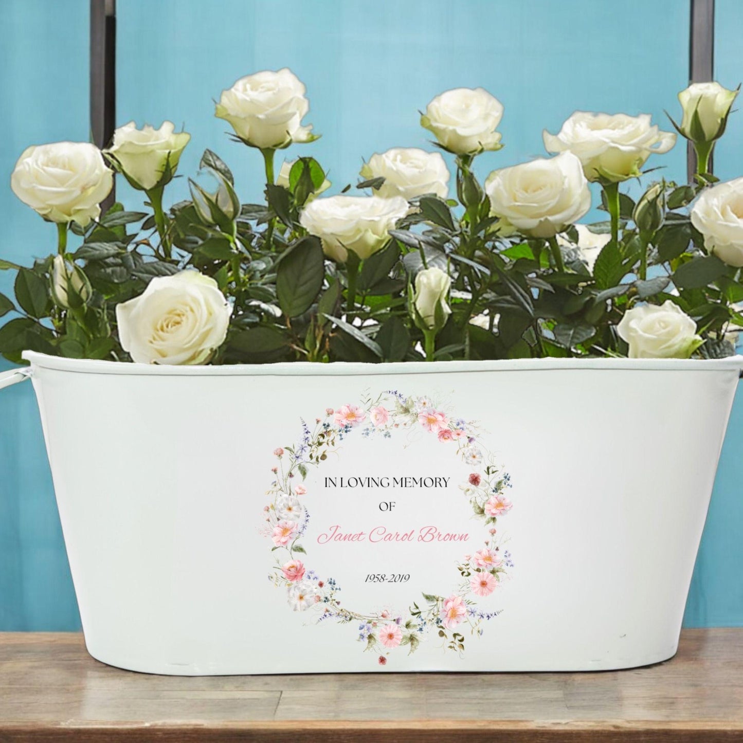 Memorial Planter