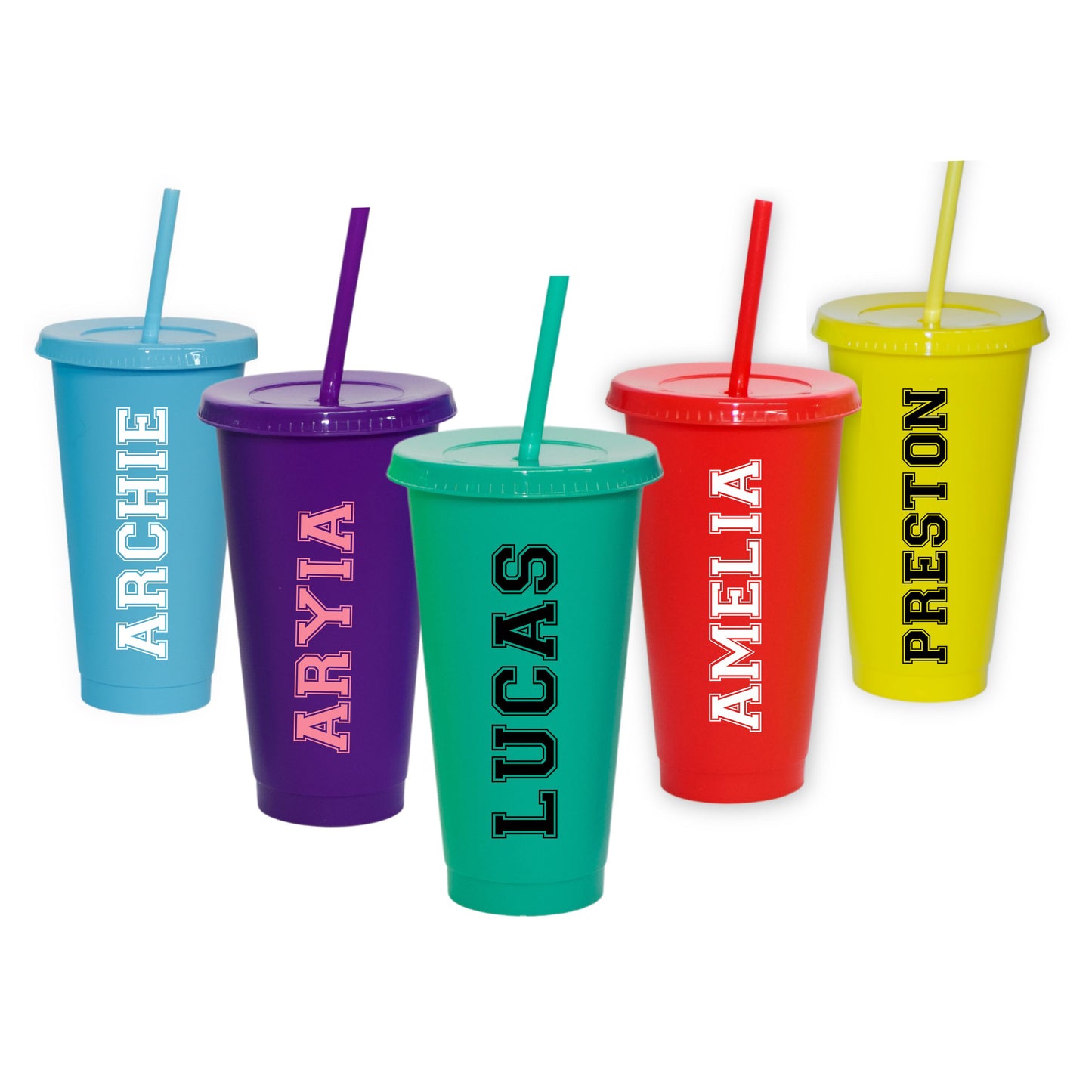 Varsity Party Favour Cold Cups