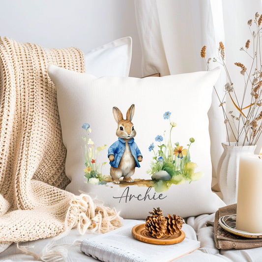 Bonnie Bunny Cushion