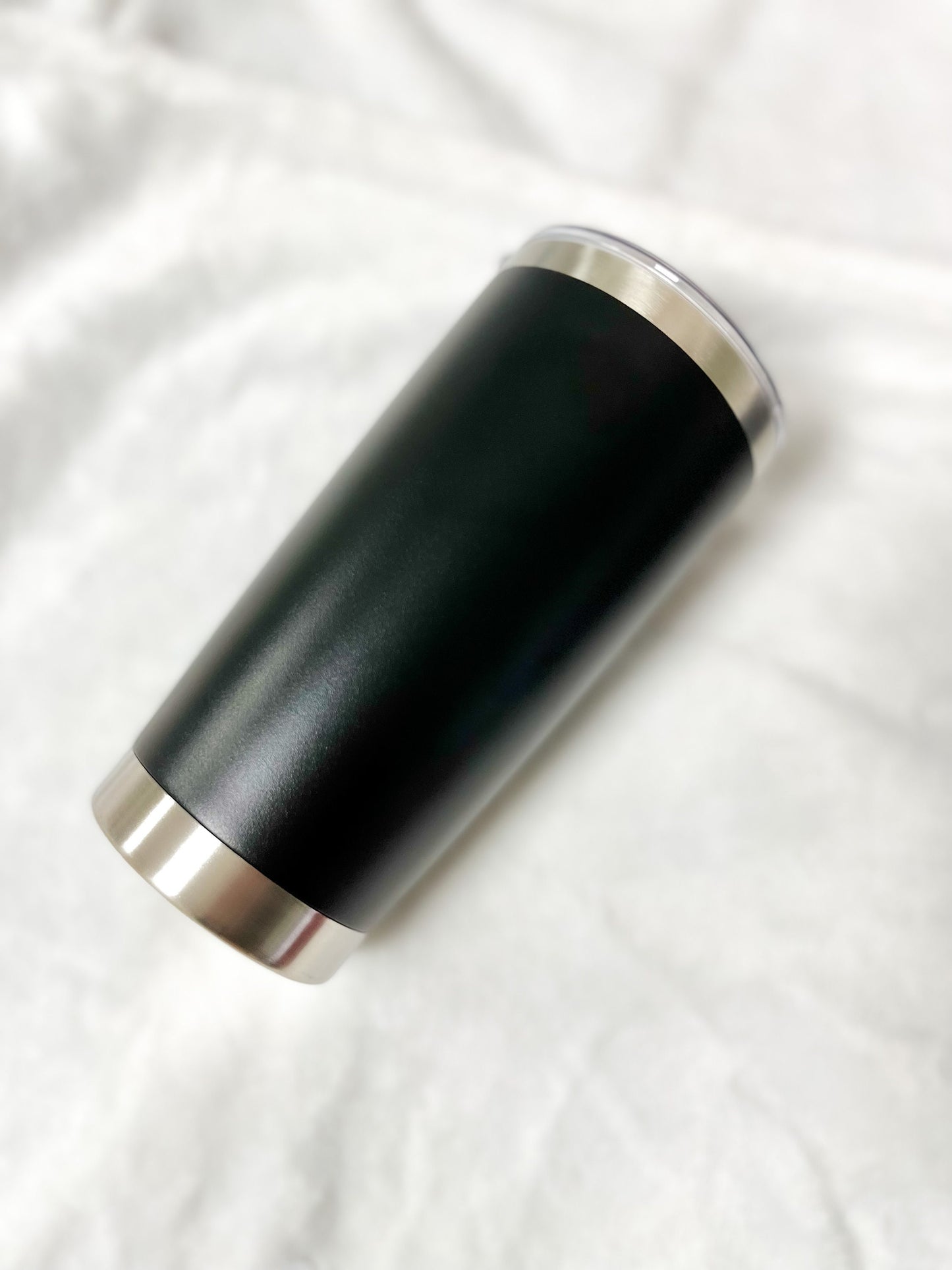 Monogram Insulated Thermos Travel Mum