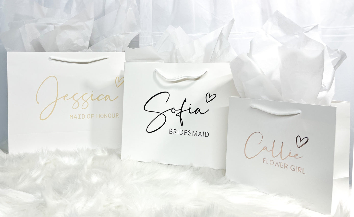 Bridal Party Gift Bags