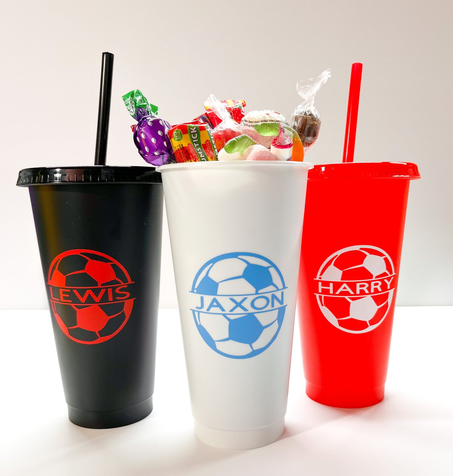 Football Party Cups