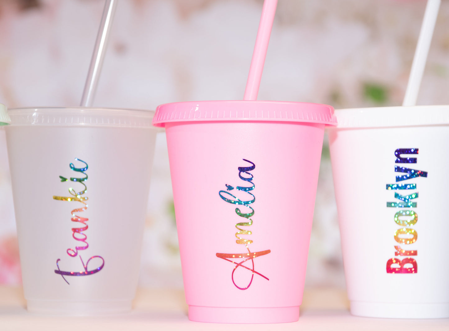 Children's Cold Cup