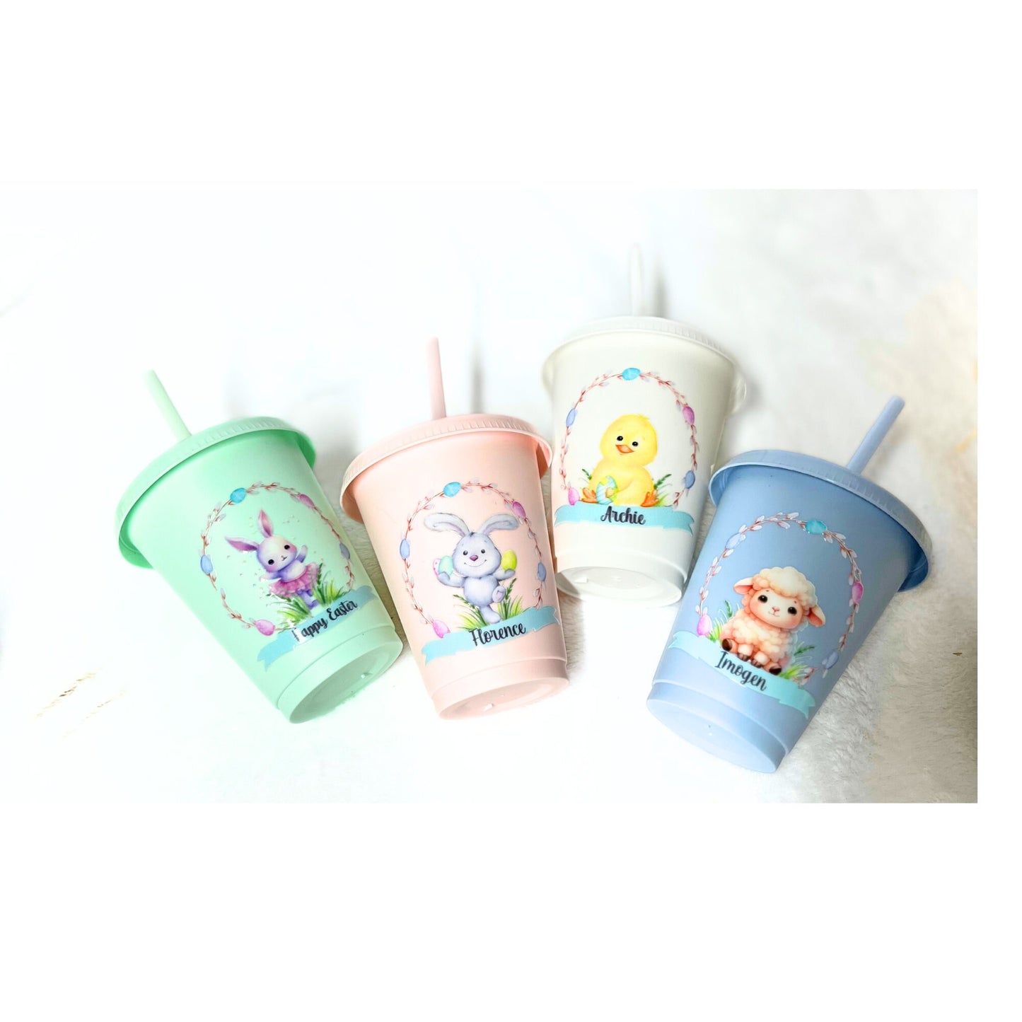 Children's Easter Cold Cup