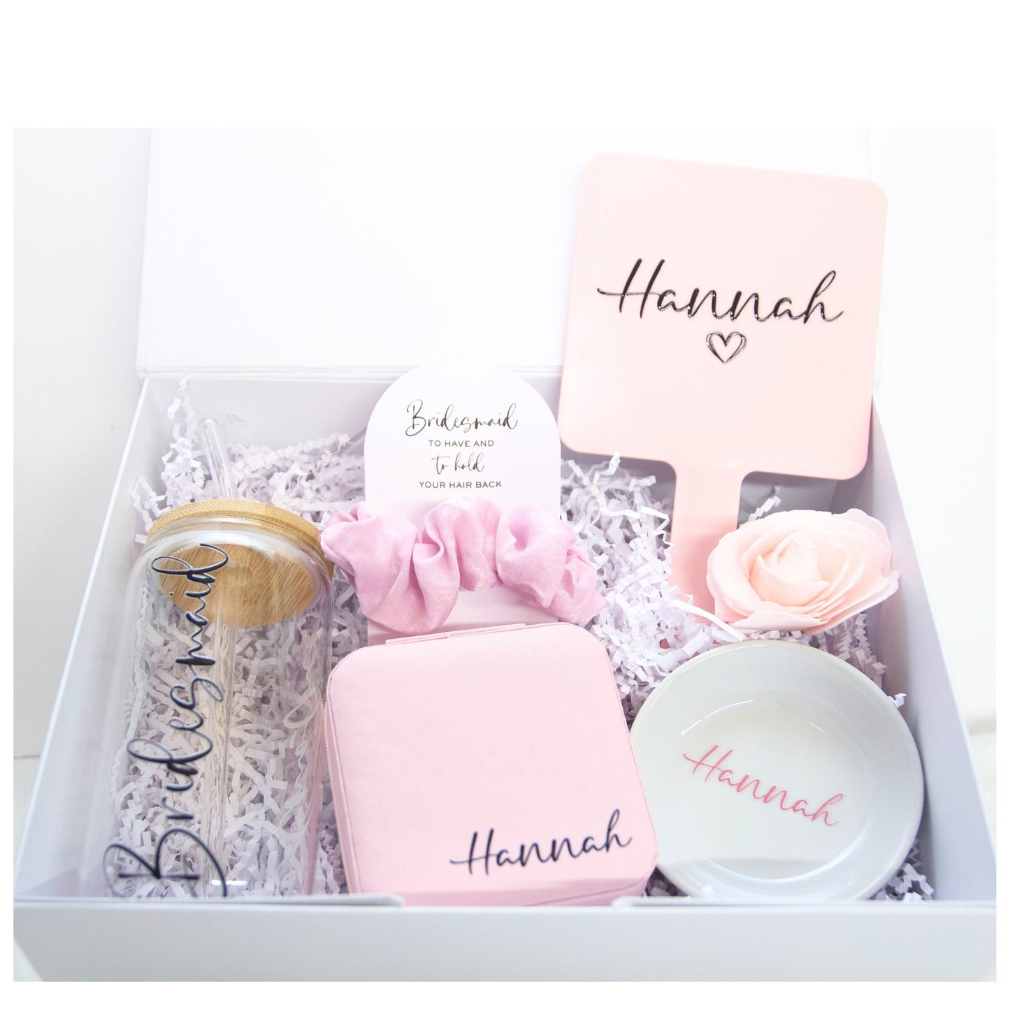 personalised bridesmaid proposal box, will you be my bridesmaid box, bridesmaid proposal, bridesmaid gift