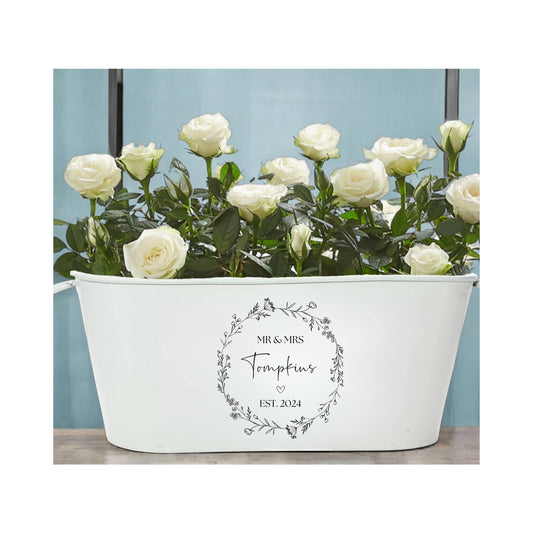 Anniversary Planter