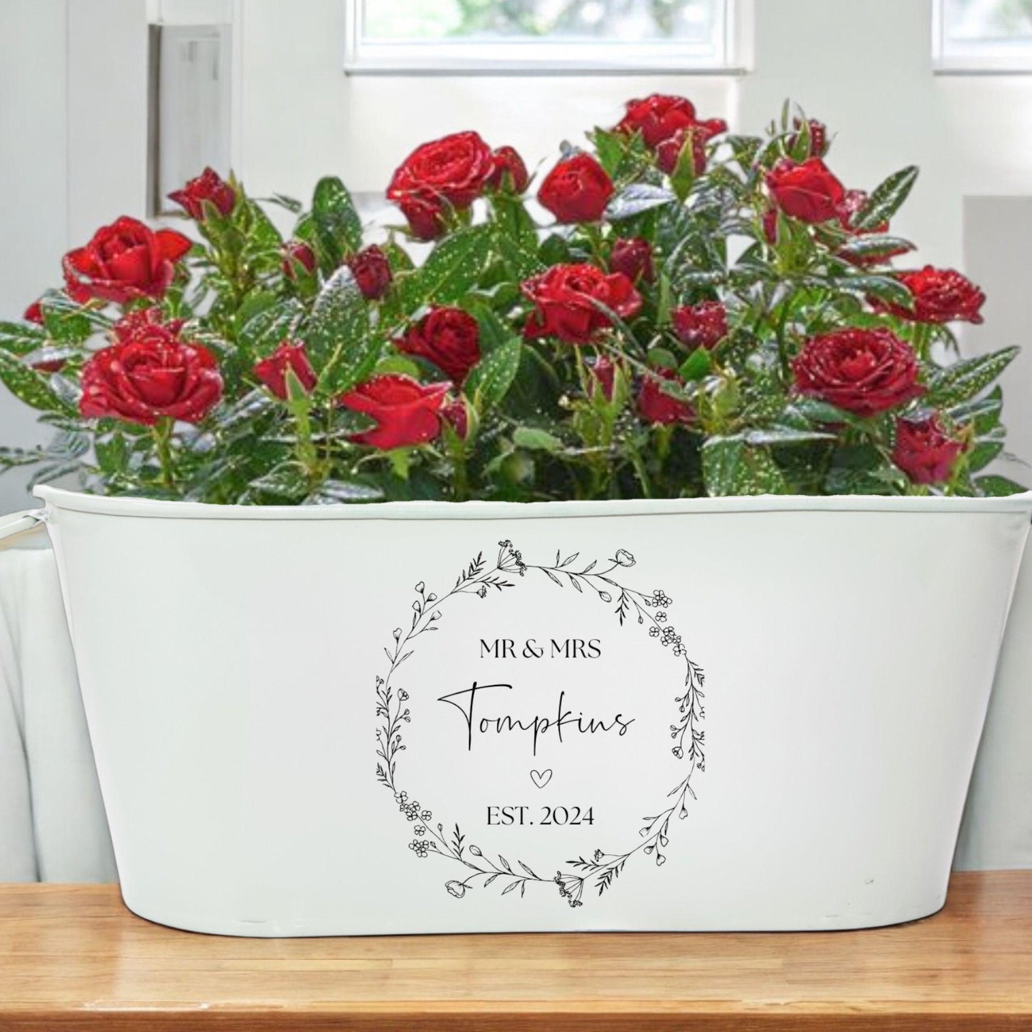 Anniversary Planter